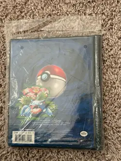 Pokemon Original Trading Card Album Folder 1999 WOTC Cards - WOC08320 - Image 2