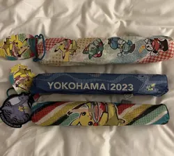 Pokemon World Championships 2023 Yokohama Japan Pikachu Playmat - Image 2