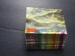 1999 Topps Pokemon the First Movie Lot x 67 Blue Logo Lot LP Mewtwo Strikes Back - Image 1