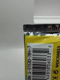 1999 Pokemon Base Set Unlimited Booster Pack Blastoise WOTC NEW and Sealed - Image 3