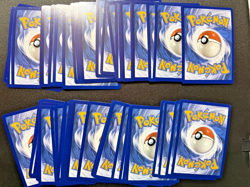 Lillie Pokemon Card Box + 50 Holo/Reverse Holo Mixed Card Lot With Accessories - Image 5
