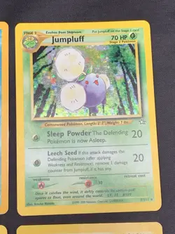 Vintage Pokemon TCG Holo Rare Lot - MP/HP - WOTC Era Collection - Image 4