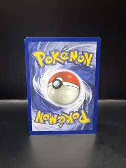 Pokemon Card - Arcanine WoTC Black Star Promo 6 Non Holo G - Image 3