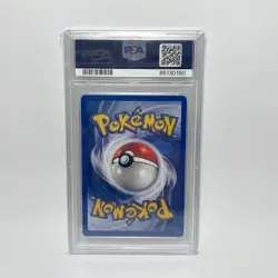 Houndoom 23 PSA 9 2001 Neo Discovery Pokemon Card Pokemon TCG - Image 2