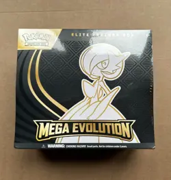 Pokemon TCG - Mega Evolution Gardevoir - ETB Elite Trainer Box - New/Sealed - Image 1