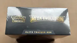 Pokemon TCG - Mega Evolution Gardevoir - ETB Elite Trainer Box - New/Sealed - Image 2
