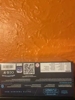 Pokemon Mega Evolution Phantasmal Flames Elite Trainer Box ETB Sealed - Image 3