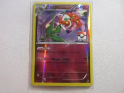 Florges Holo League Promo Breakthrough Pokemon Card LP - Image 1