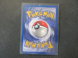 Goldeen 1st Edition Jungle Pokemon Card Played - Image 2
