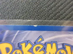 Goldeen 1st Edition Jungle Pokemon Card Played - Image 3