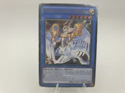 Saffira, Queen of Dragon DUEA-EN050 Ultimate Rare 1st Edition Yugioh Card - Image 2