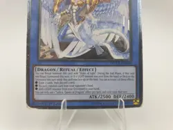 Saffira, Queen of Dragon DUEA-EN050 Ultimate Rare 1st Edition Yugioh Card - Image 4