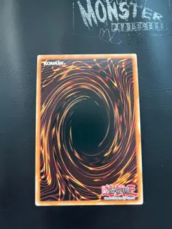 YUGIOH SATELLITE SYNCHRON SUPER RARE LED6-EN025 1ST EDITION - Image 2