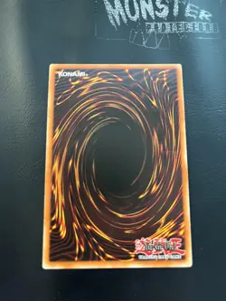 YUGIOH QUILLBOLT HEDGEHOG SUPER RARE DPCT-ENY02 LIMITED EDITION - Image 2