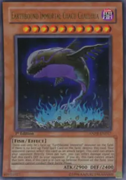 Yugioh! LP Earthbound Immortal Chacu Challhua - ANPR-EN017 - Ultra Rare - Unlimi - Image 1