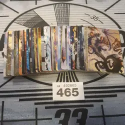 50 Mixed Lot Of Mtg Art Series Cards. Magic The Gathering Bundle (465) - Image 1