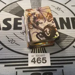 50 Mixed Lot Of Mtg Art Series Cards. Magic The Gathering Bundle (465) - Image 2