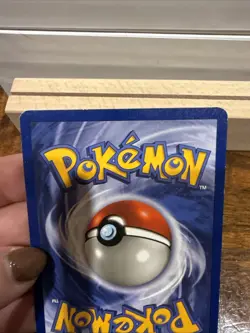 Pokemon TCG Kabuto Fossil 1st Edition Common Card 50/62 Regular MP - Image 4