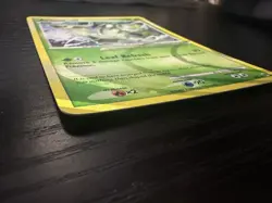 Pokemon TCG Arceus Grass AR2 Holo Rare Card LP Condition - Image 2