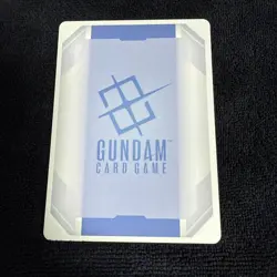 Gundam Card Game Dual Impact GD02 Gundam Virsago LR GD02-037 - Image 3