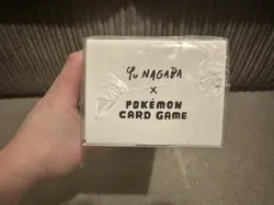 Pokemon Card x YU NAGABA Eevee's Special Box Factory Sealed No Promo Card - Image 4
