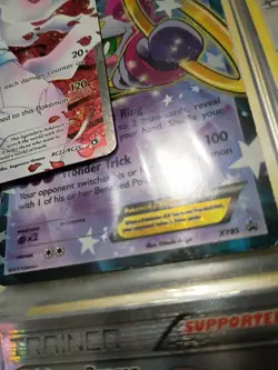 Pokemon TCG Reshieam RC22/RC25 Legendary Treasures Full Art Ultra Rare Card. LP - Image 4