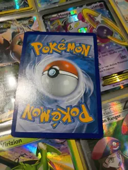 Pokemon TCG Reshieam RC22/RC25 Legendary Treasures Full Art Ultra Rare Card. LP - Image 5