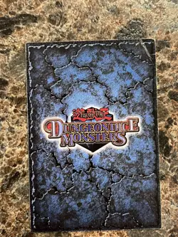 Yugioh! Dungeon Dice Monsters DDM Exodia The Forbidden B2-01 - Image 3