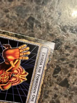 Yugioh! Dungeon Dice Monsters DDM Exodia The Forbidden B2-01 - Image 4