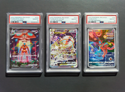 PSA 10 Deoxys VMAX 222/172 223/172 185/172 Set VSTAR Universe Pokemon Card - Image 1