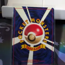 RAINBOW ENERGY - Team Rocket - Holo Rare - Japanese Pokemon Card NM - Image 4