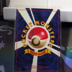 RAINBOW ENERGY - Team Rocket - Holo Rare - Japanese Pokemon Card NM - Image 5
