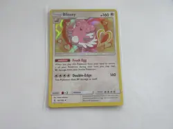 Blissey Holo Guardians Rising Pokemon Card LP - Image 1
