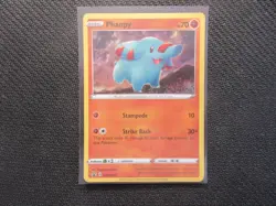 Phanpy Holo Promo SWSH117 Pokemon Card NM - Image 1