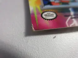 The Rebirth of Ash Mewtwo Strikes Back Topps Pokemon Card LP - Image 3