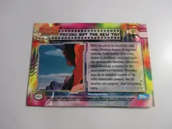 Trying out the New Toy Mewtwo Strikes Back Topps Pokemon Card LP - Image 2