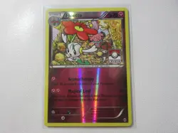 Floette Holo League Promo Breakthrough Pokemon Card LP - Image 1