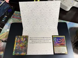 MTG Cheer Magic the Gathering 2025 Holiday Store Exclusive Promo Card FREE SHIP! - Image 1