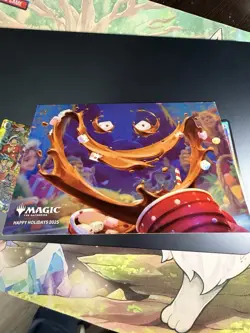 MTG Cheer Magic the Gathering 2025 Holiday Store Exclusive Promo Card FREE SHIP! - Image 4