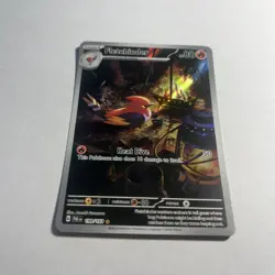 Pokemon TCG Fletchinder Card 199/193 Sv02: Paldea Evolved - NM-VLP - Image 2