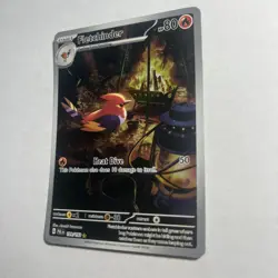Pokemon TCG Fletchinder Card 199/193 Sv02: Paldea Evolved - NM-VLP - Image 5