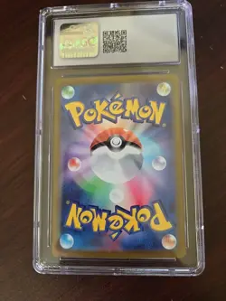 CHARIZARD V #013/172 VSTAR UNIVERSE JAPANESE RARE POKEMON TCG CARD CGC 9 MINT - Image 2