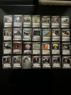 Star Trek CCG - Mirror Mirror - 28/131 - Rare Cards Included - Mint - Image 1