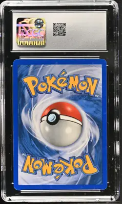 CGC 10 GEM MINT Ampharos ex 2003 EX Dragon 89/97 Holo Pokemon Card - Image 2