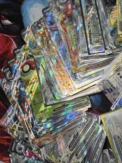 Pokemon Ex Cards! 73 Of Them. Of Various Sets. Only A Couple Duplicates - Image 3