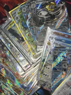 Pokemon Ex Cards! 73 Of Them. Of Various Sets. Only A Couple Duplicates - Image 4