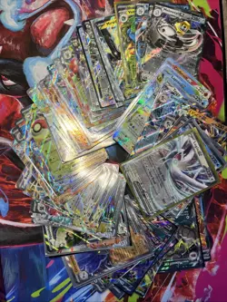 Pokemon Ex Cards! 73 Of Them. Of Various Sets. Only A Couple Duplicates - Image 5