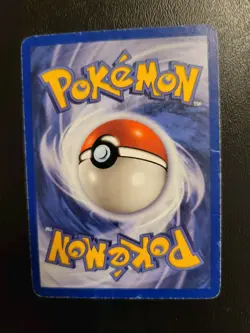 Horsea 1st Edition 49/62 Fossil Common Pokemon Vintage Card WOTC NM 1999 - Image 3