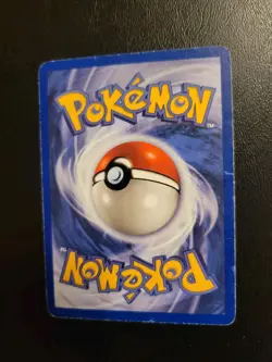 Horsea 1st Edition 49/62 Fossil Common Pokemon Vintage Card WOTC NM 1999 - Image 4
