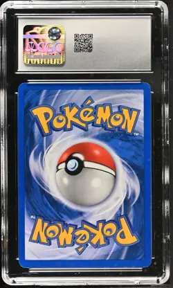 CGC 9 MINT Tyranitar 2001 Neo Discovery 12/75 Holo Pokemon Card - Image 2